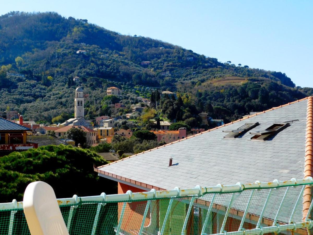 Quadrilocale Con Vista Apartment Levanto Exterior photo