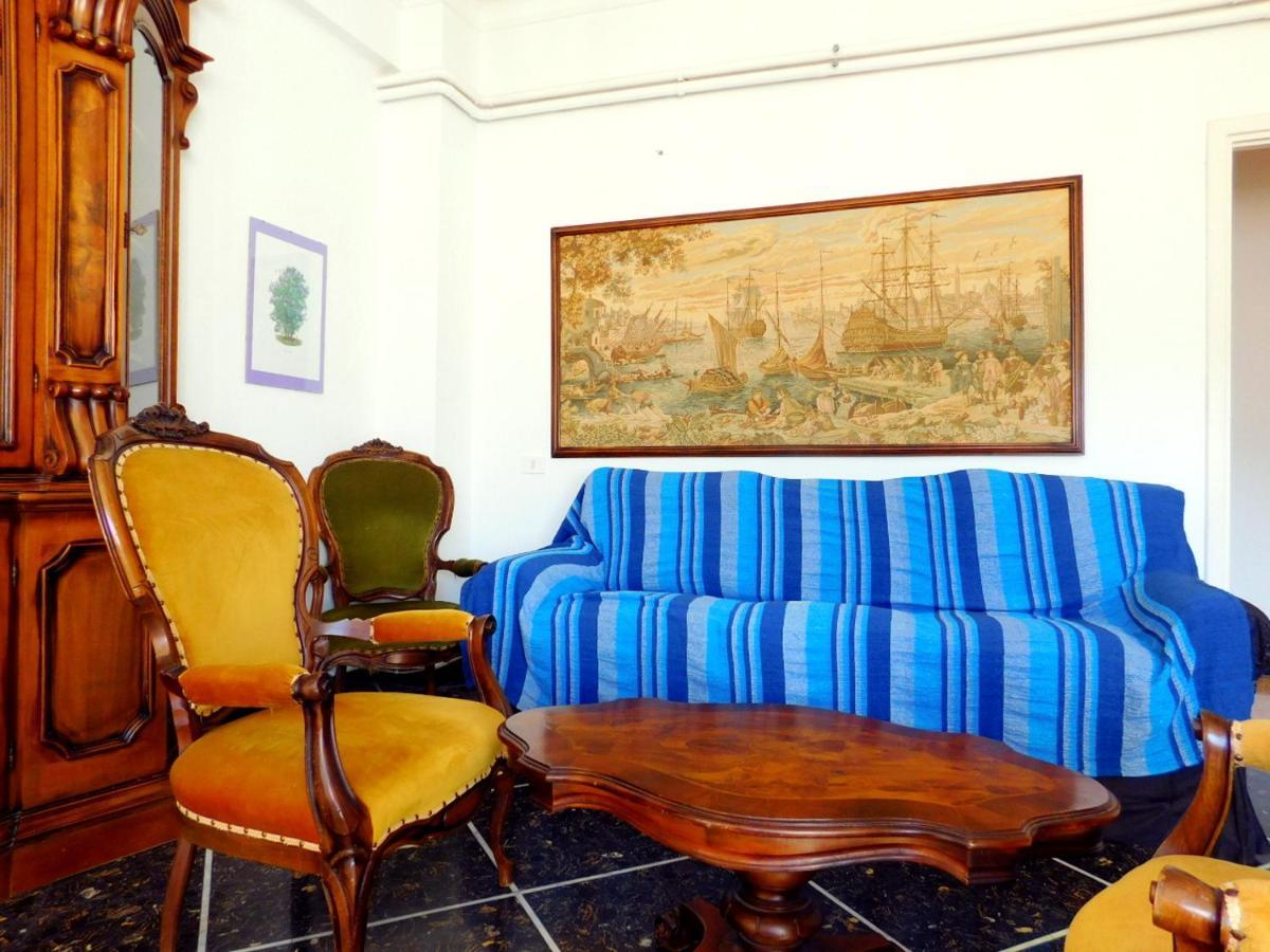 Quadrilocale Con Vista Apartment Levanto Exterior photo