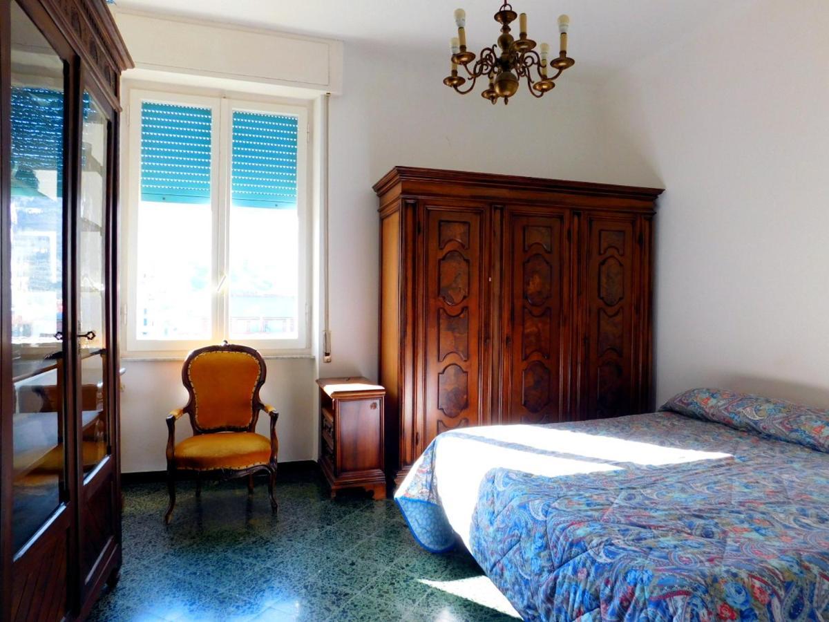 Quadrilocale Con Vista Apartment Levanto Exterior photo