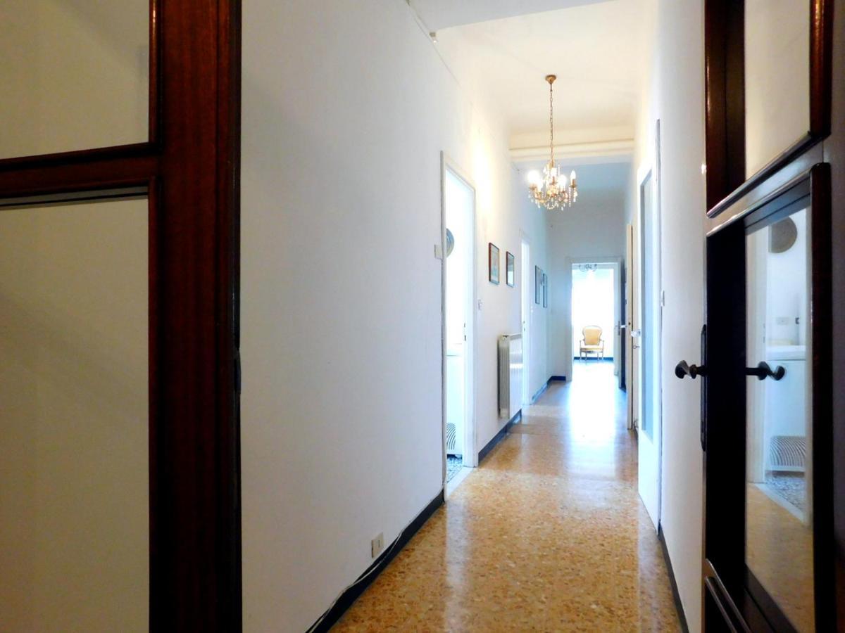 Quadrilocale Con Vista Apartment Levanto Exterior photo